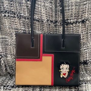Betty Boop purse